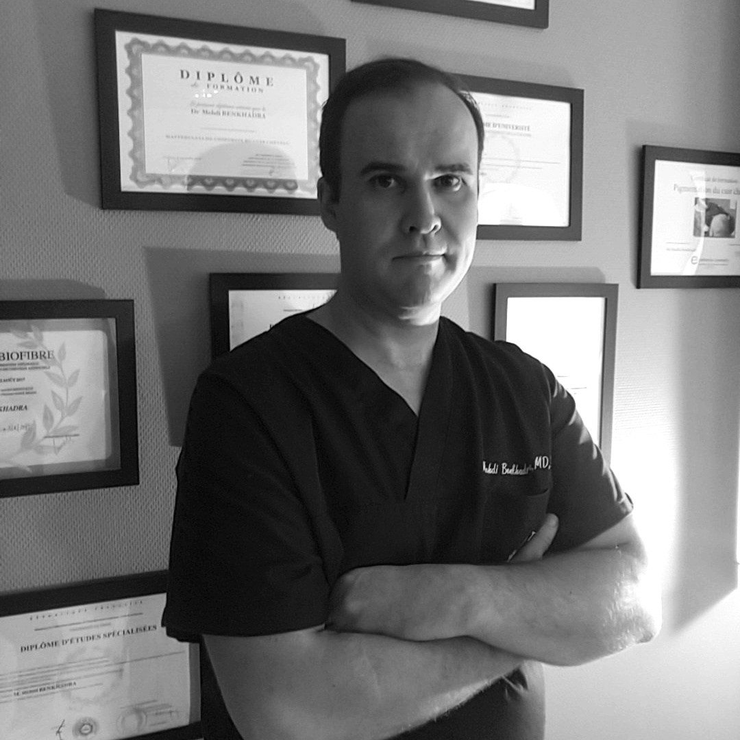 Dr. Mehdi Benkhadra